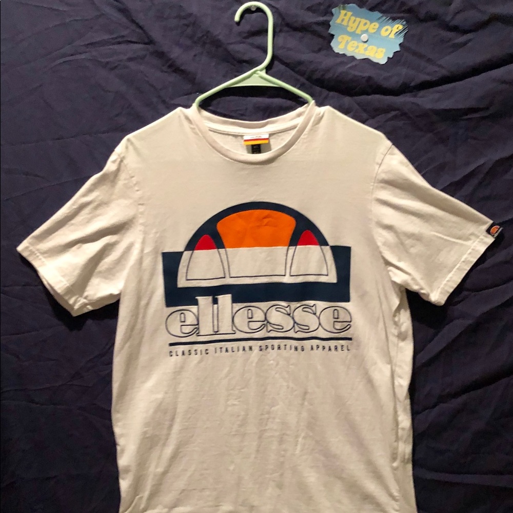 Ellesse Sport Fit “The Logo” Exclusive Size Large